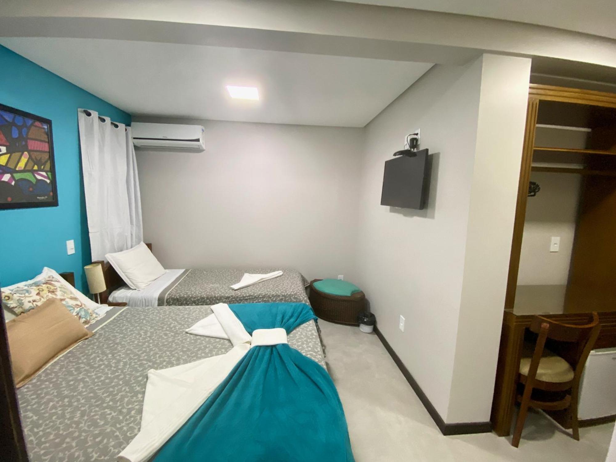 Pousada Canasvieiras Florianopolis Exterior photo